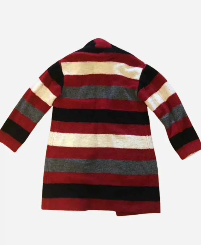 Alessandra Mastronardi Master Of None Coat