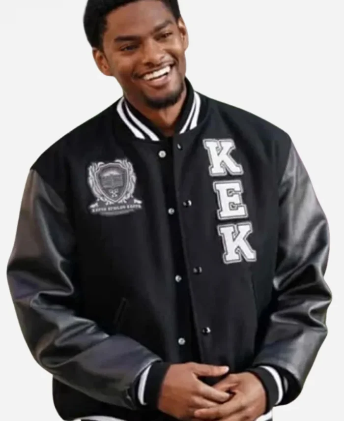 All American Homecoming Jessie Raymond Varsity Jacket