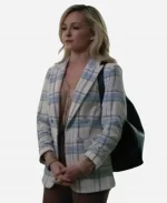 All Rise S03 Lindsey Gort Plaid Blazer