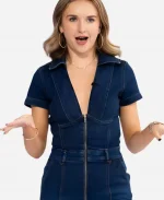 American Idol S23 Landry Champlin Jumpsuit