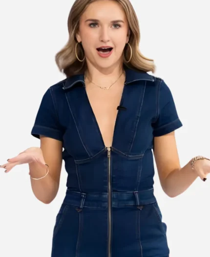 American Idol S23 Landry Champlin Jumpsuit