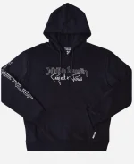 Anime Jujutsu Kaisen Black Cosplay Costume Pullover Hoodie