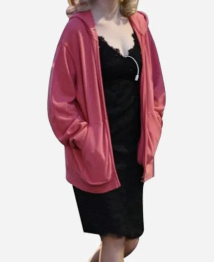 Anya Taylor-Joy Last Night In Soho Hoodie