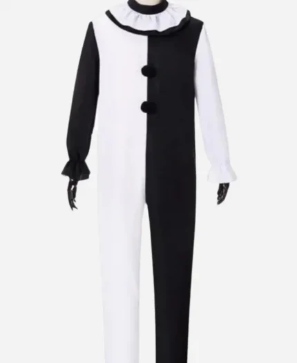 Art The Clown Movie Terrifier 03 2024 David Howard Thornton Costume Jumpsuit