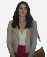 Ashley Greene Movie Aftermath Natalie Dadich Cotton Jacket
