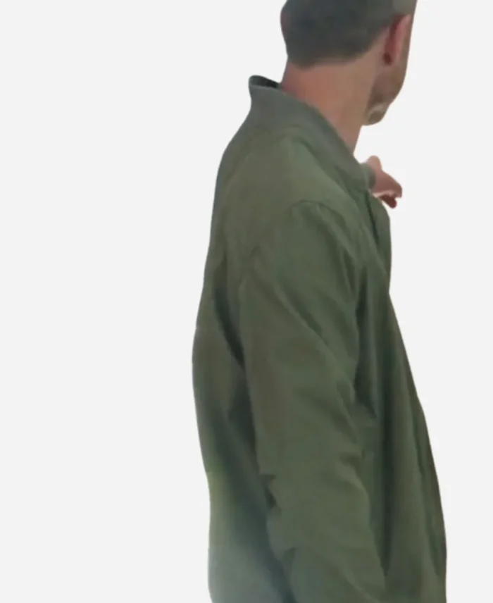 Ashmore Shawn Aftermath Kevin Dadich Jacket For Sale