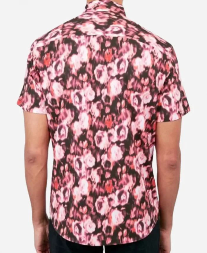 Assisted Living S05 Mr. Brown’s Pink Floral Shirt