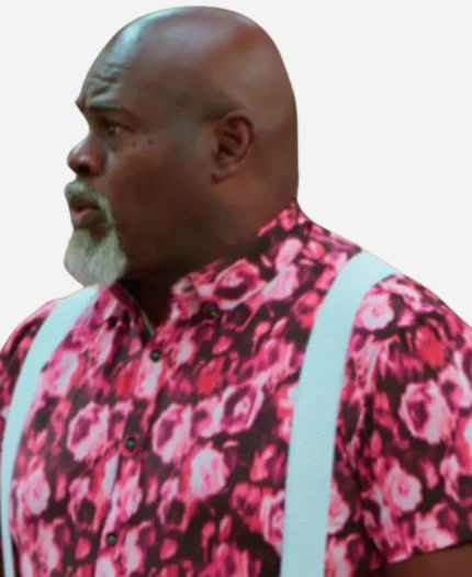 Assisted Living S5 Mr. Brown’s Floral Shirt