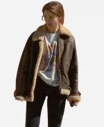 Beckett Lena Shearling Jacket