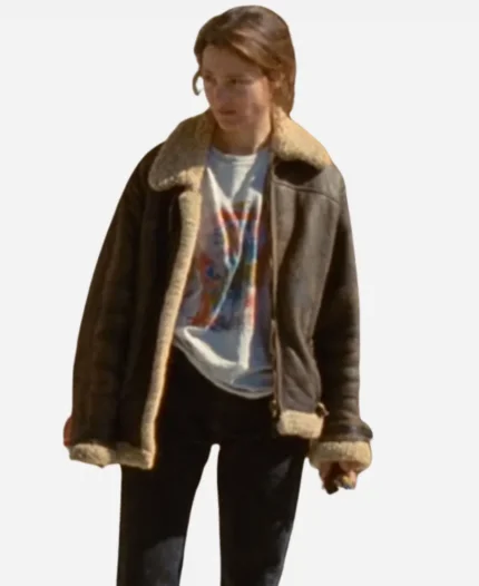 Beckett Lena Shearling Jacket