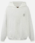 Birth of Royal Child 20K Swarovski Diamond Hoodie
