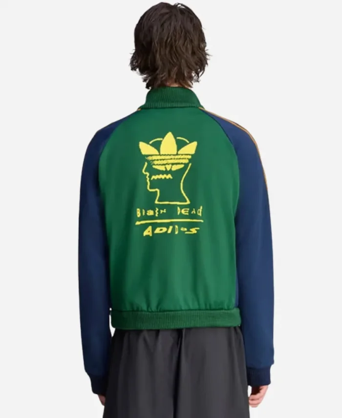 Brain Dead x Adidas Originals Zip-Up Track Jacket