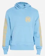 Brayden Weston Power Book Blue Hoodie