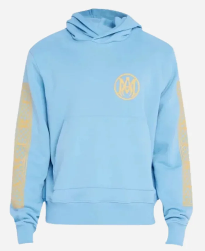 Brayden Weston Power Book Blue Hoodie