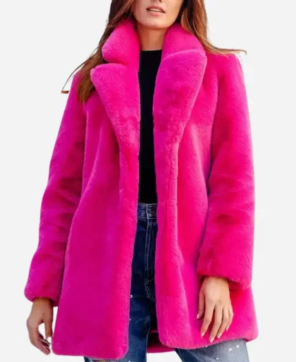Briony Mink Fur Coat