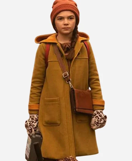 Brooklynn Prince Home Before Dark S02 Coat