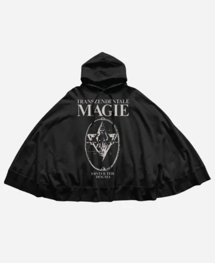 Brotherly Love Magie Cape Hoodie