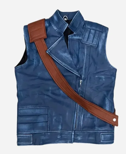 Cal Kestis Star Wars Leather Vest