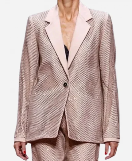Carrie Underwood American Idol Embellished Blazer