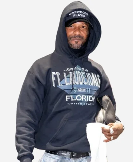 Charleston White Philadelphia Hoodie