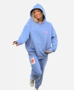 Cherry Bomb Starfit Oversized Pullover Hoodie For Women