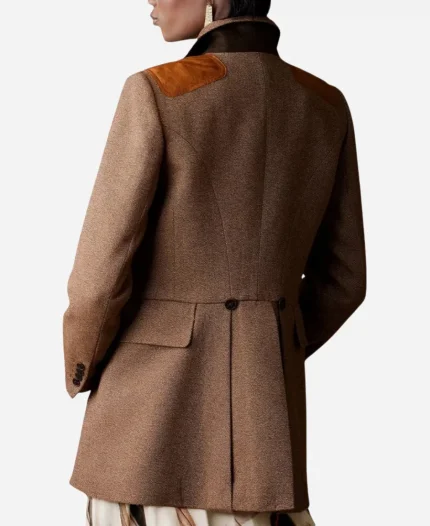 Cordelia Cupp The Residence S01 Blazer