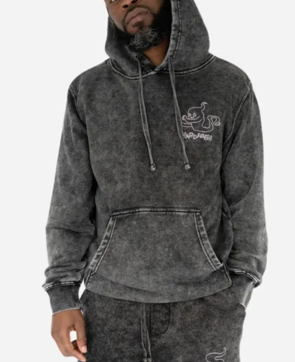 Cozy Ghost Hoodie