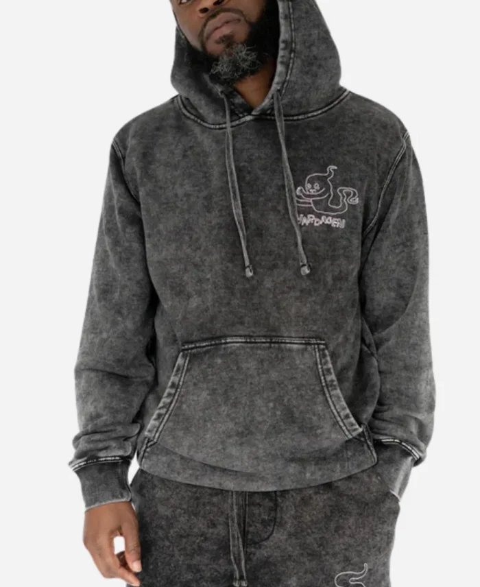 Cozy Ghost Hoodie