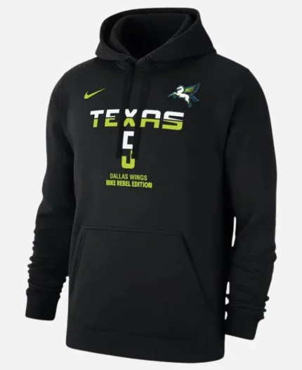 Dallas Wings Nike Paige Bueckers Hoodie
