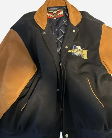 Danielle Fishel Boy Meets World’s From The 93-94 Season Crew Jacket For Sale