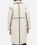 Dark Matter 2024 Tiff Abreu Polar Fleece Long Coat
