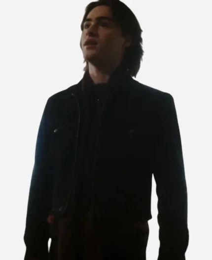 Dead Boy Detectives Monty Black Jacket