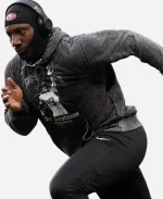 Deebo Samuel Standing On Business Mineral Wash Hoodie