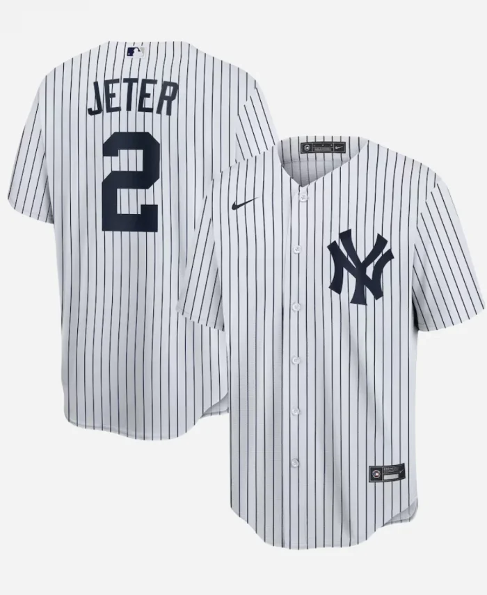 Derek Jeter New York Yankees Jersey