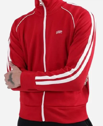 Dope Thief Striped Track Jacket