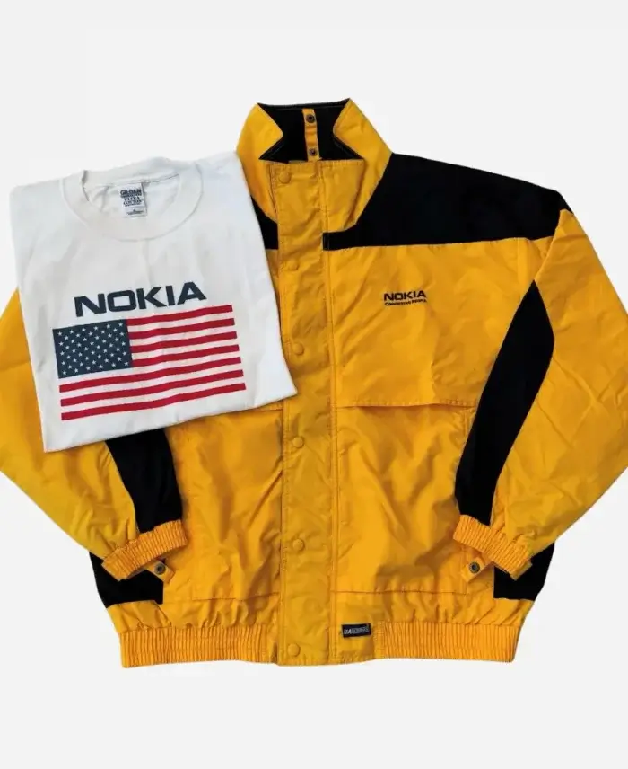 Drake Nokia Jacket