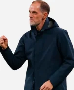 England Manager Thomas Tuchel Marcus Coat