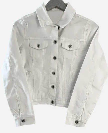 Eras Tour Swiftie Denim Jacket