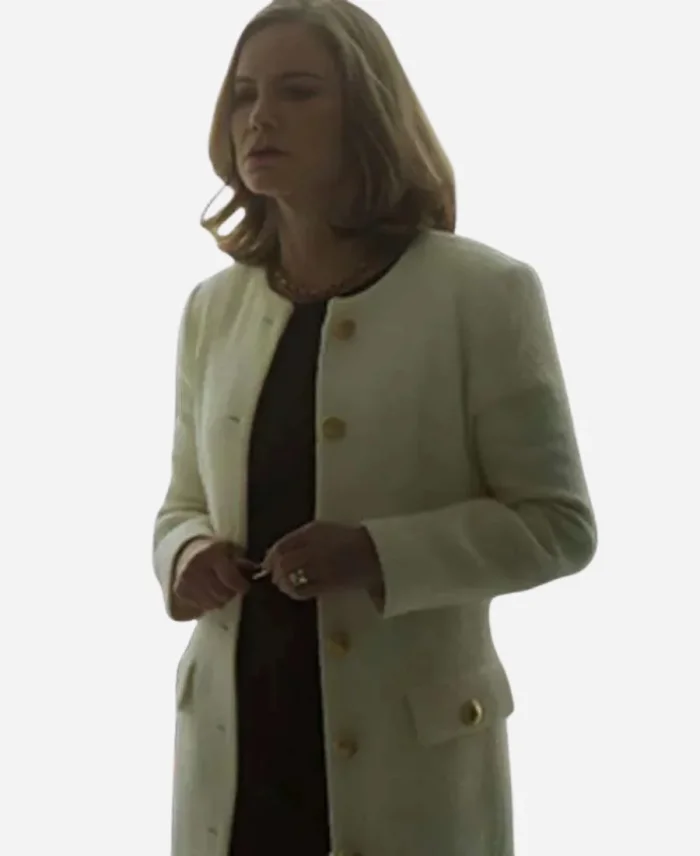 Fargo S05 Jennifer Jason Leigh Trench Coat