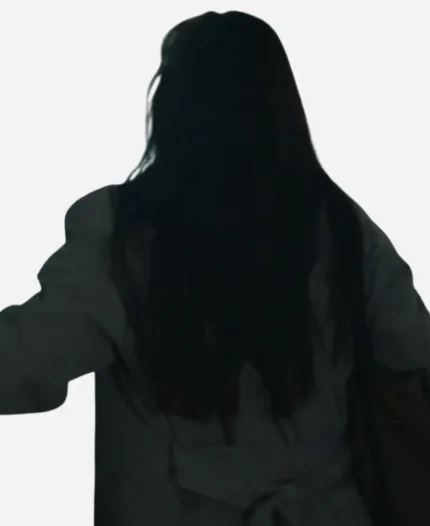 Florence Longpré Empathie 2025 Suzanne Bien-Aimé Wool Long Coat