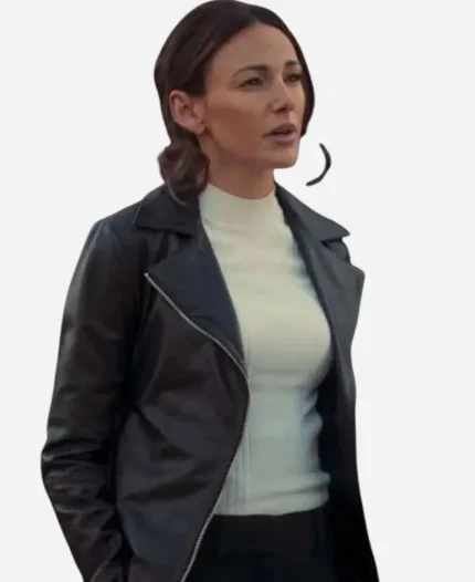 Fool Me Once S01 Michelle Keegan Leather Jacket