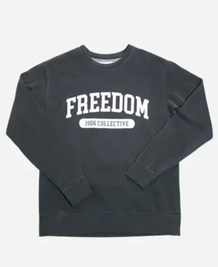 Freedom Crewneck Sweatshirt