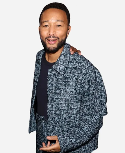 GRAMMY Awards 2025 Performance John Legend Jacket