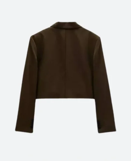 Georgie Murphy Small Achievable Goals 2025 Chelsey Brown Blazer