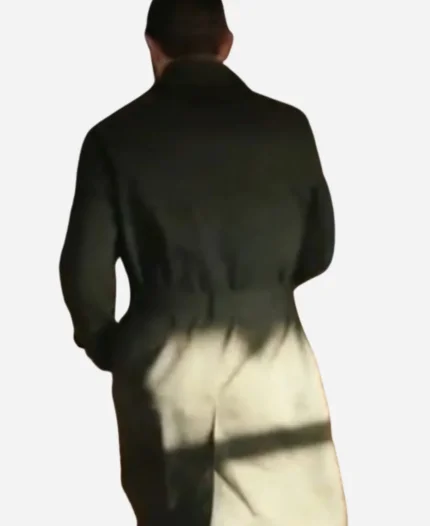 Harry McNaughton Happiness 2025 Coat