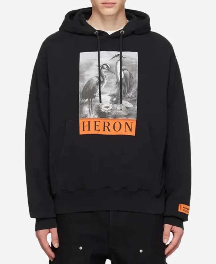 Heron Preston Hoodie