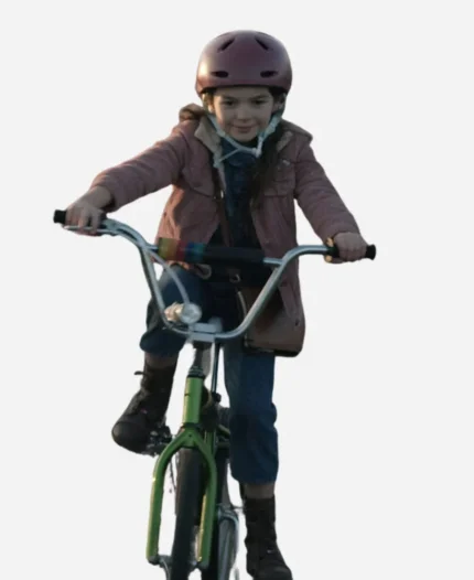 Home Before Dark Brooklynn Prince Corduroy Jacket