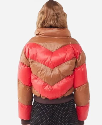 Home Before Dark S02 Kylie Rogers Puffer Jacket