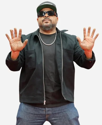 Ice Cube TCL Chinese Theater Jacket