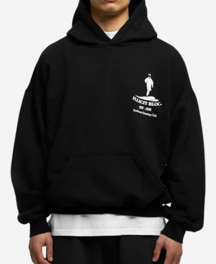 Illicit Bloc Hoodie